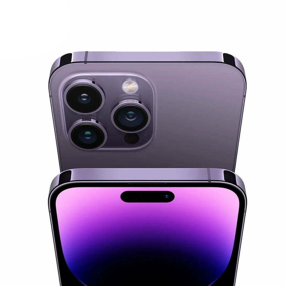 Apple iPhone 14 Pro 256GB 6GB Deep Purple 5G image number 2